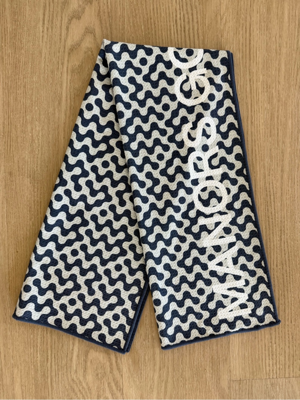 Manors Golf Towel